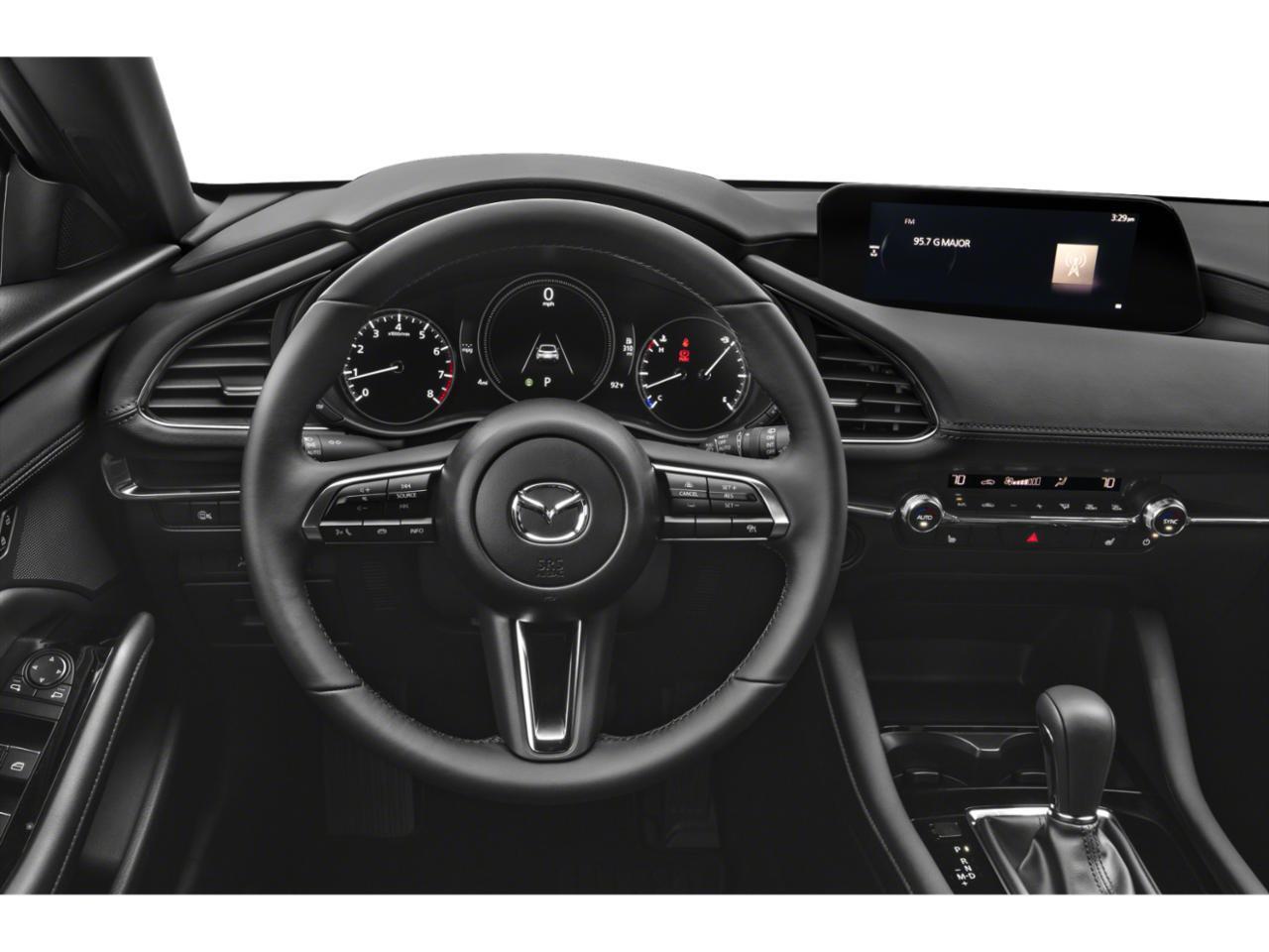 2025 MAZDA Mazda3 2.5 S Preferred Package San Juan Capistrano CA