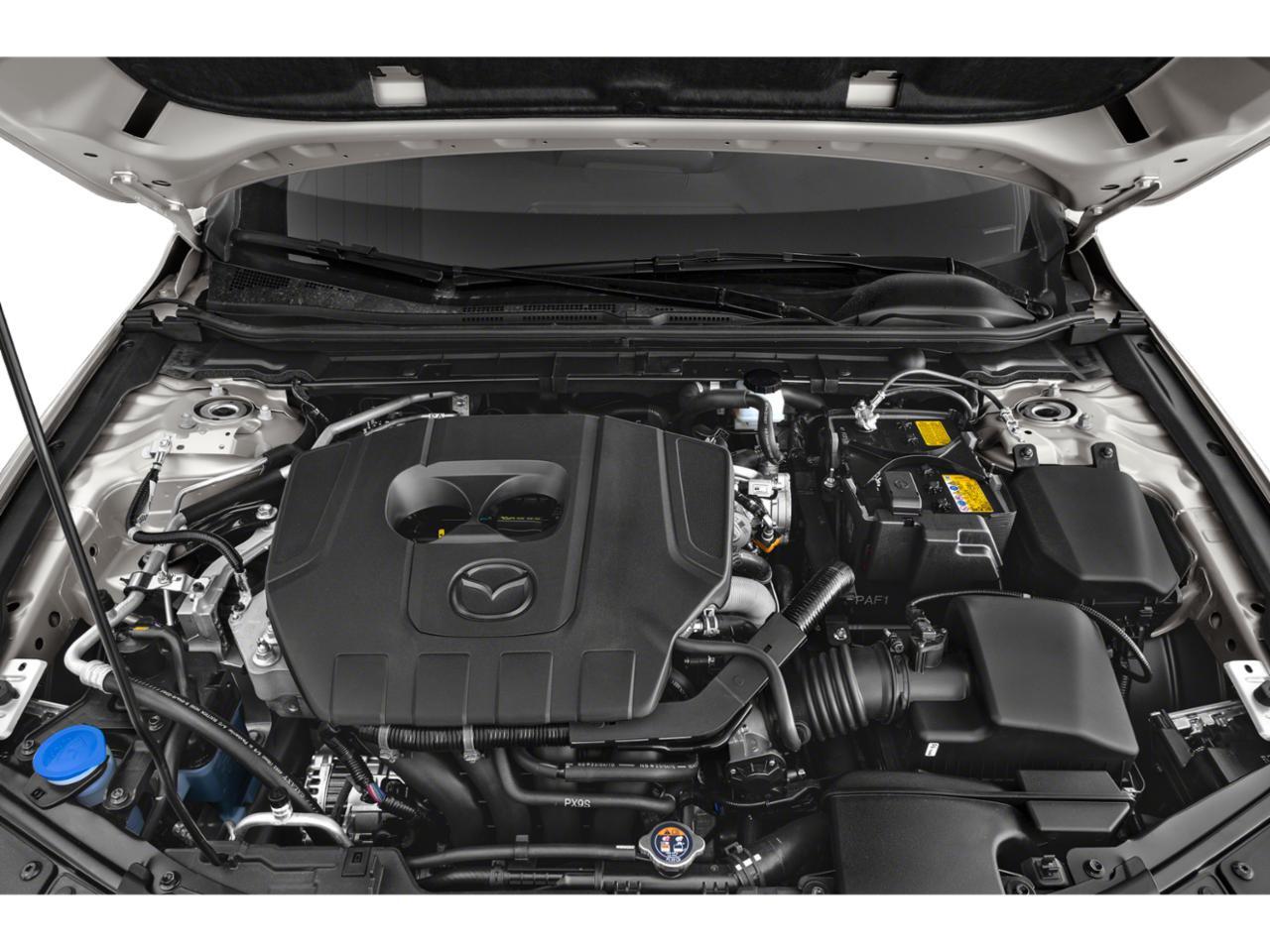 2025 MAZDA Mazda3 2.5 S Preferred Package San Juan Capistrano CA