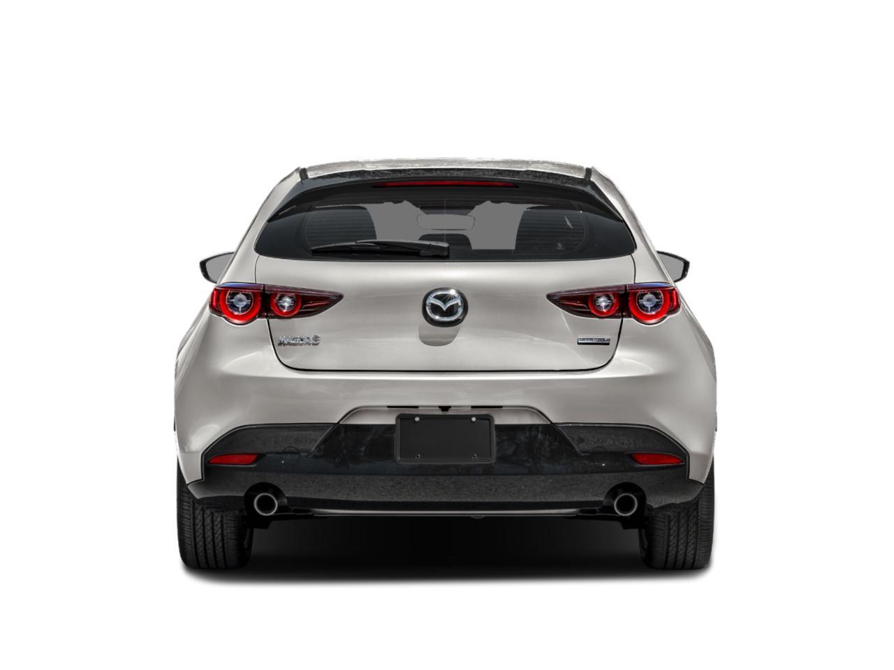 2025 MAZDA Mazda3 2.5 S Preferred Package San Juan Capistrano CA