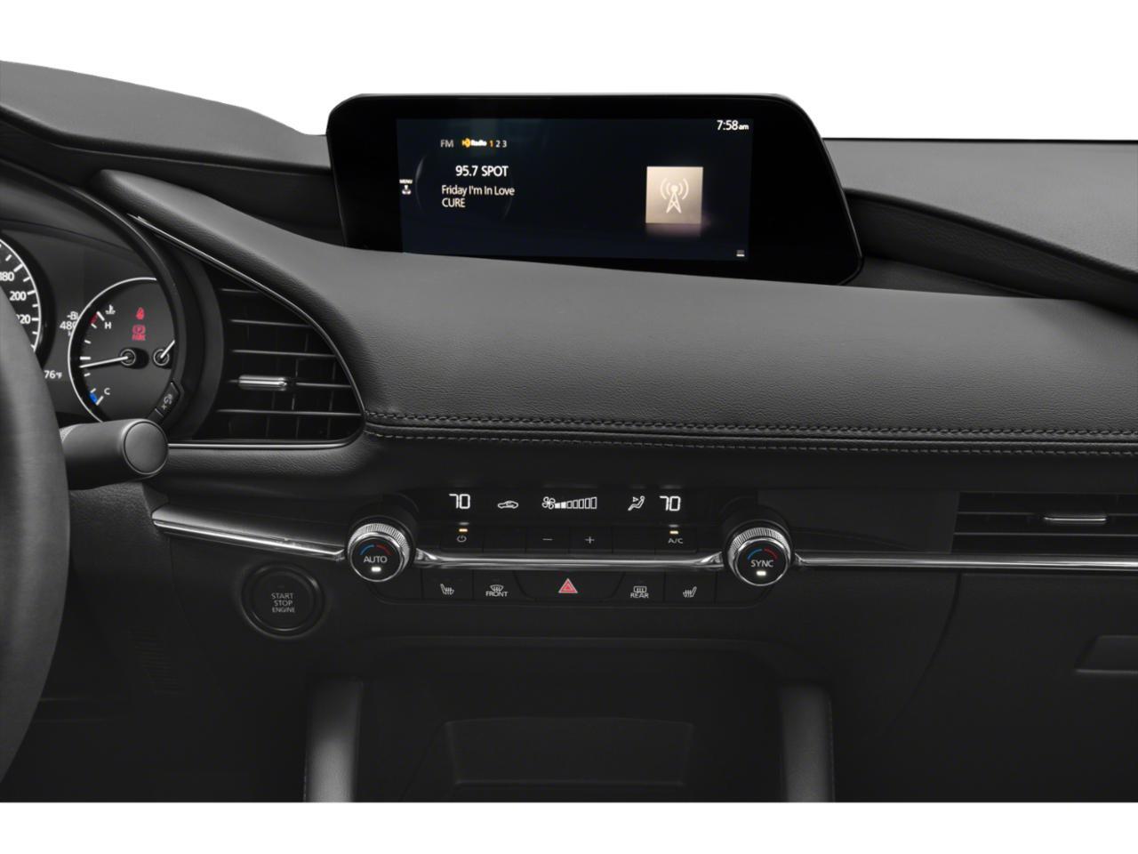 2025 MAZDA Mazda3 2.5 S Preferred Package San Juan Capistrano CA