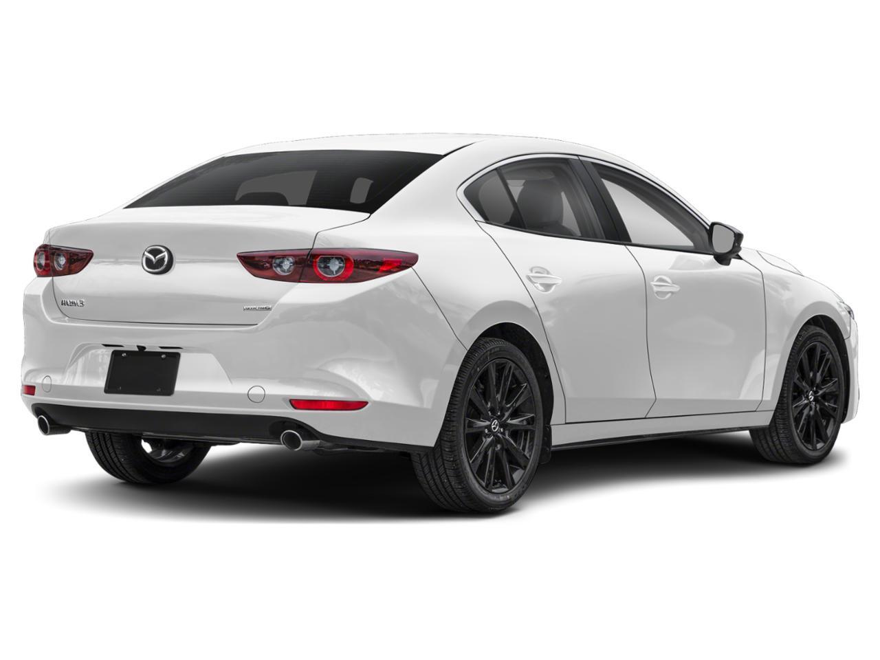 2025 MAZDA Mazda3 2.5 S Select Sport San Juan Capistrano CA