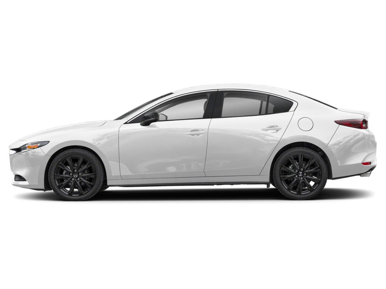 2025 MAZDA Mazda3 2.5 S Select Sport San Juan Capistrano CA