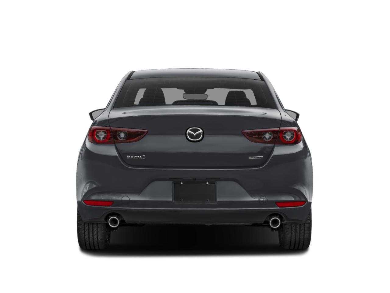 2025 MAZDA Mazda3 2.5 S Select Sport San Juan Capistrano CA