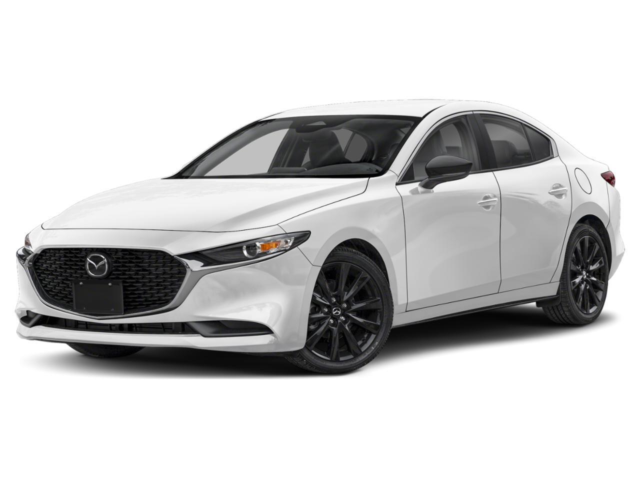 2025 MAZDA Mazda3 2.5 S Select Sport Hagerstown MD