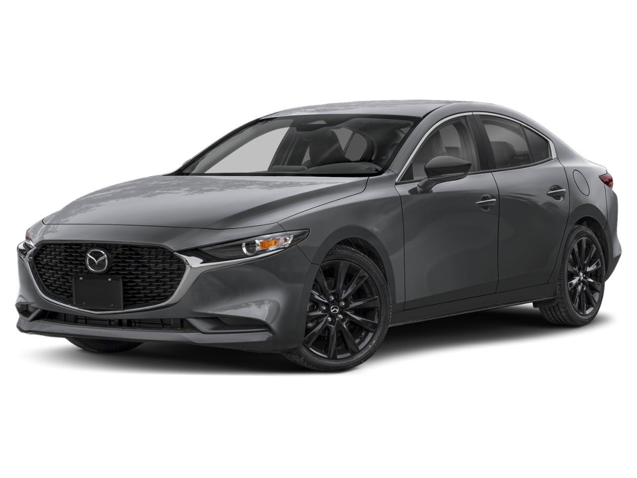 2025 MAZDA Mazda3 2.5 S Select Sport
