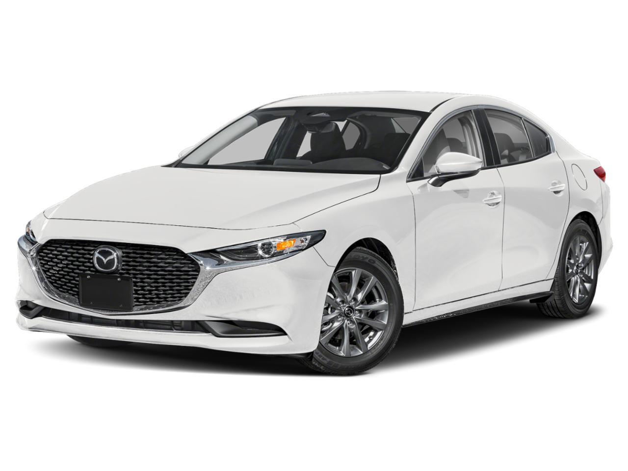 2025 MAZDA Mazda3 2.5 S Hagerstown MD