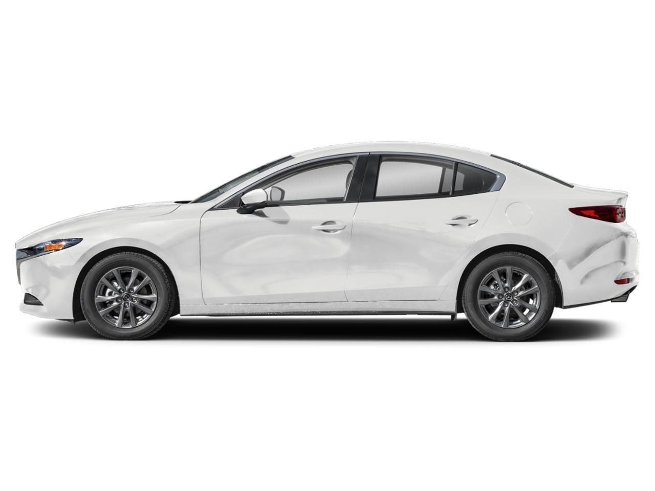 2025 MAZDA Mazda3 2.5 S Hagerstown MD