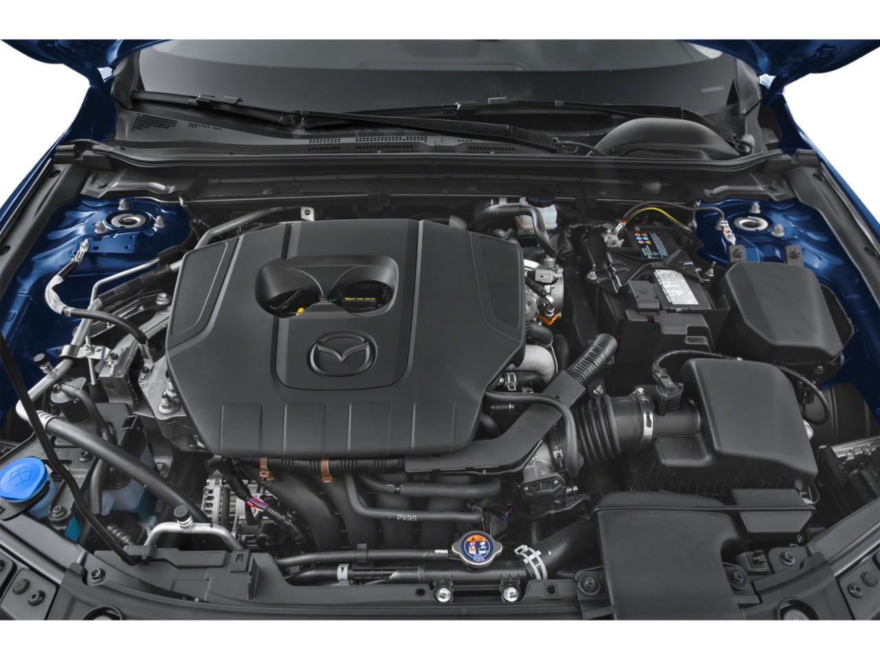 2025 MAZDA Mazda3 2.5 S Hagerstown MD