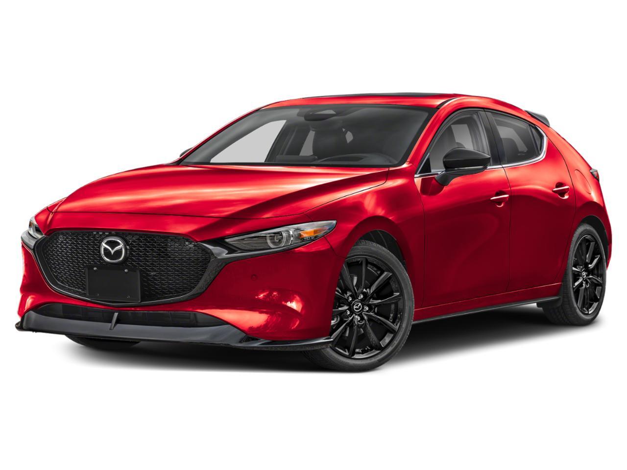 2025 MAZDA Mazda3 2.5 Turbo Premium Plus Package San Clemente CA