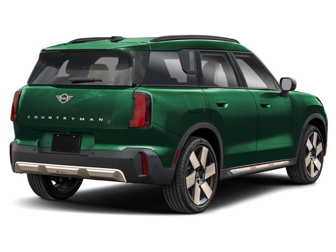 2025 MINI Cooper S Countryman