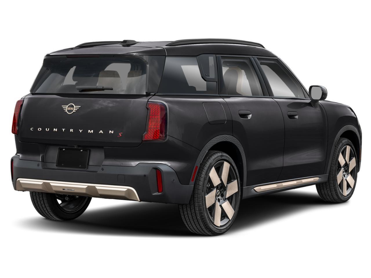 2025 MINI Cooper S Countryman