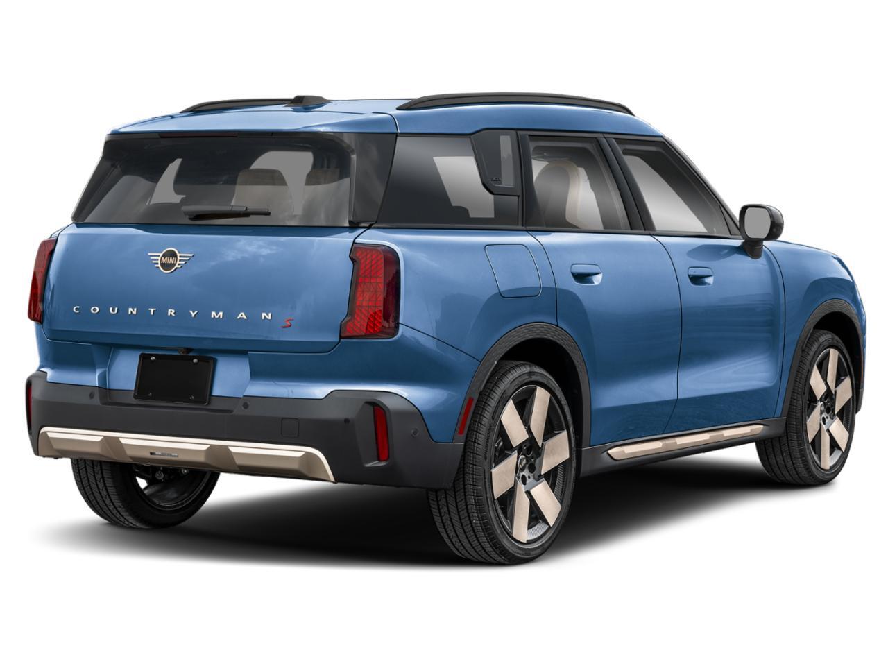 2025 MINI Cooper S Countryman