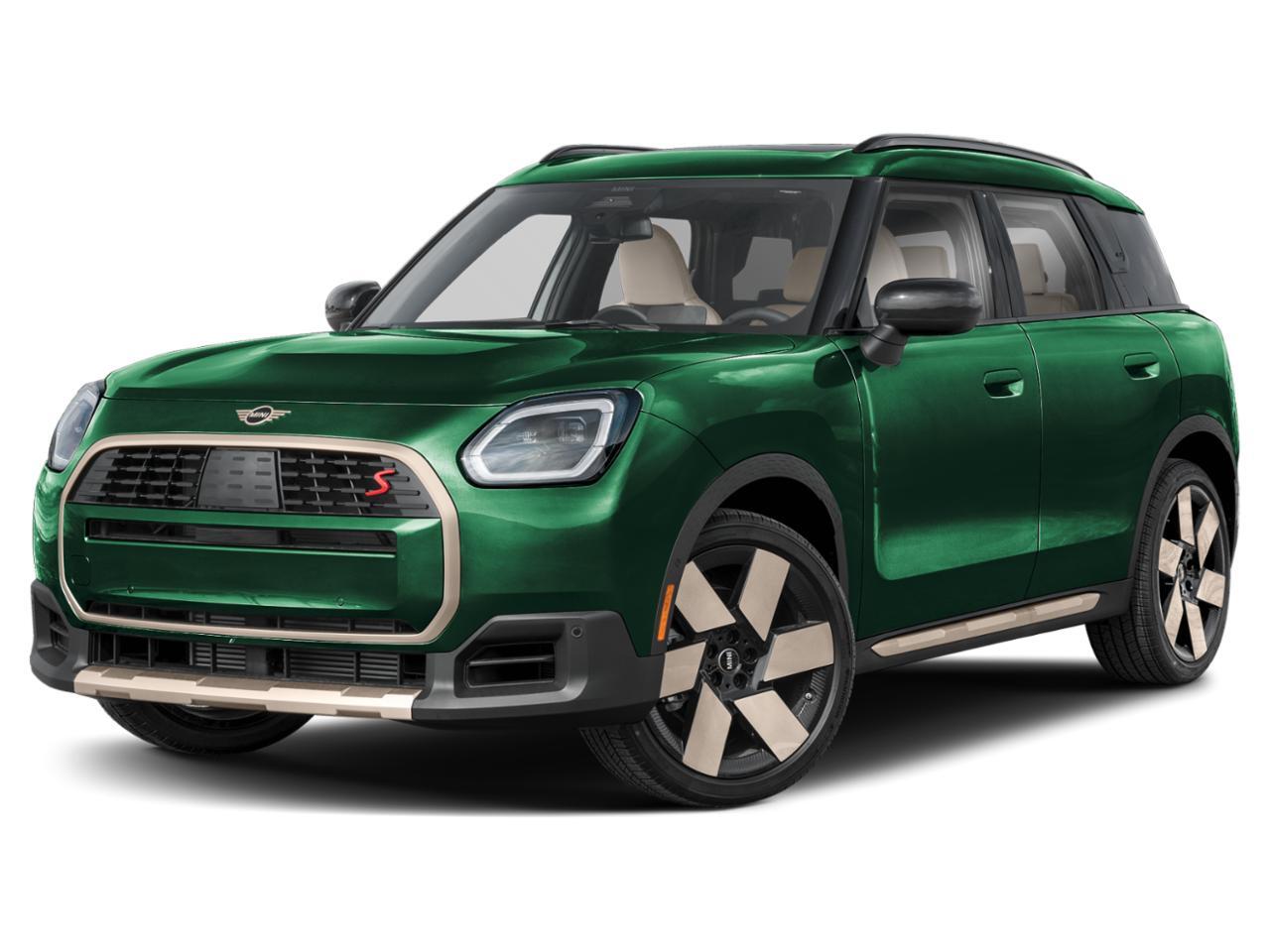 2025 MINI Cooper S Countryman