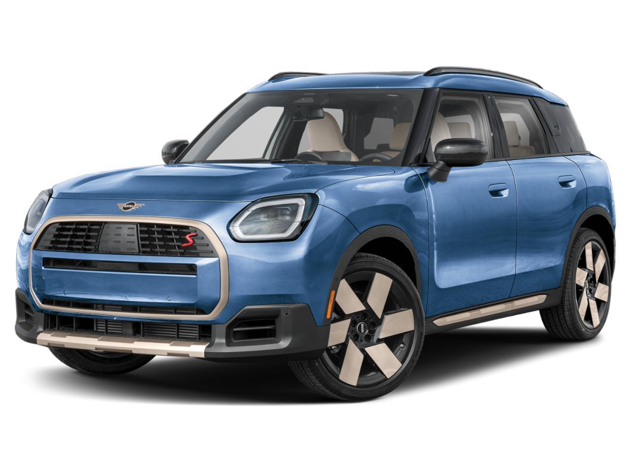 2025 MINI Cooper S Countryman