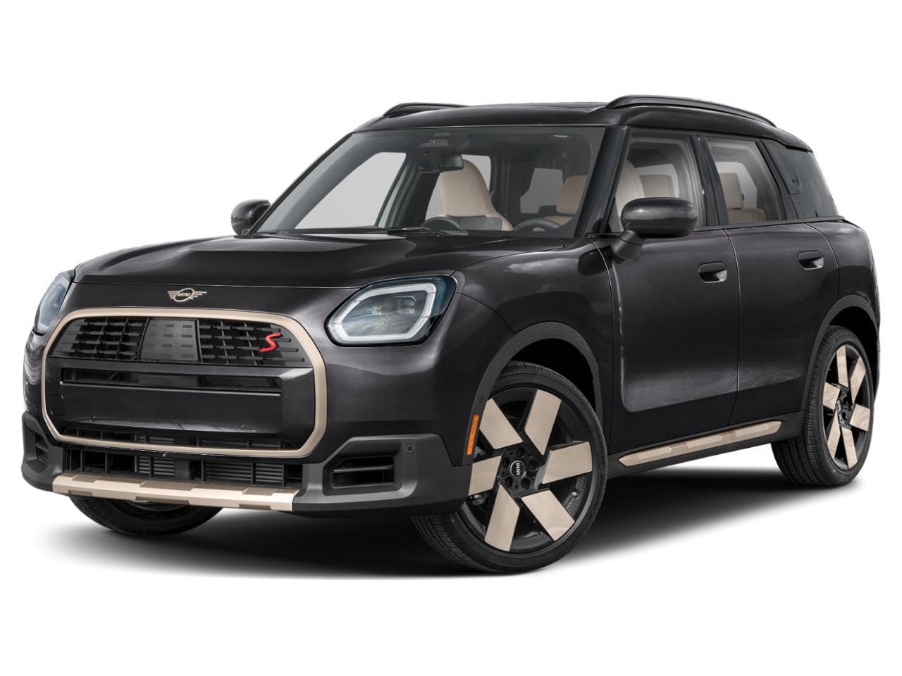 2025 MINI Cooper S Countryman