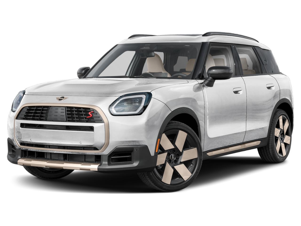 2025 MINI Cooper S Countryman