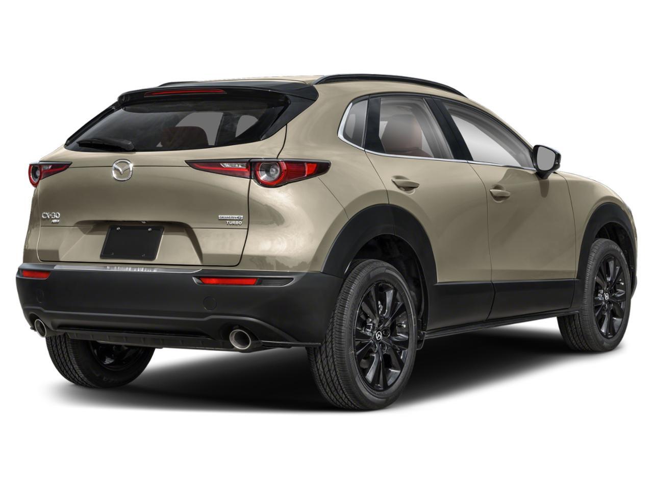 2025 Mazda CX-30 2.5 Carbon Turbo Bayamon PR