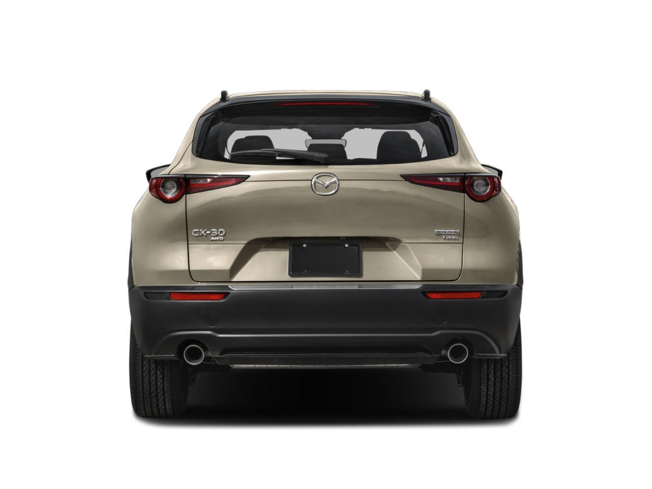2025 Mazda CX-30 2.5 Carbon Turbo Bayamon PR