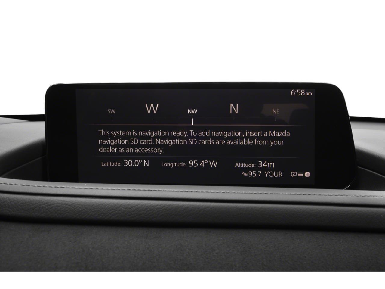 2025 Mazda CX-30 2.5 Carbon Turbo Bayamon PR