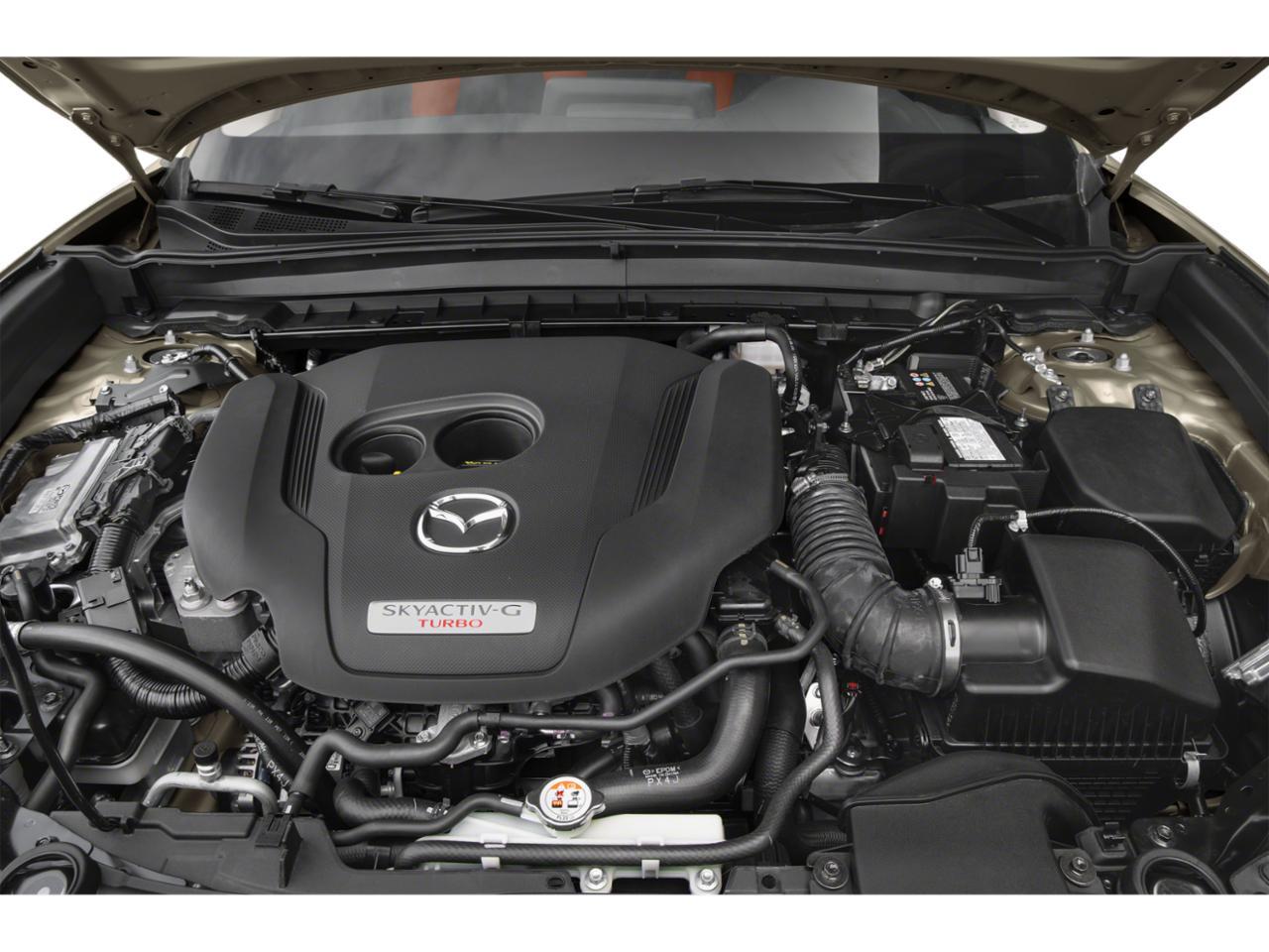 2025 Mazda CX-30 2.5 Carbon Turbo Bayamon PR