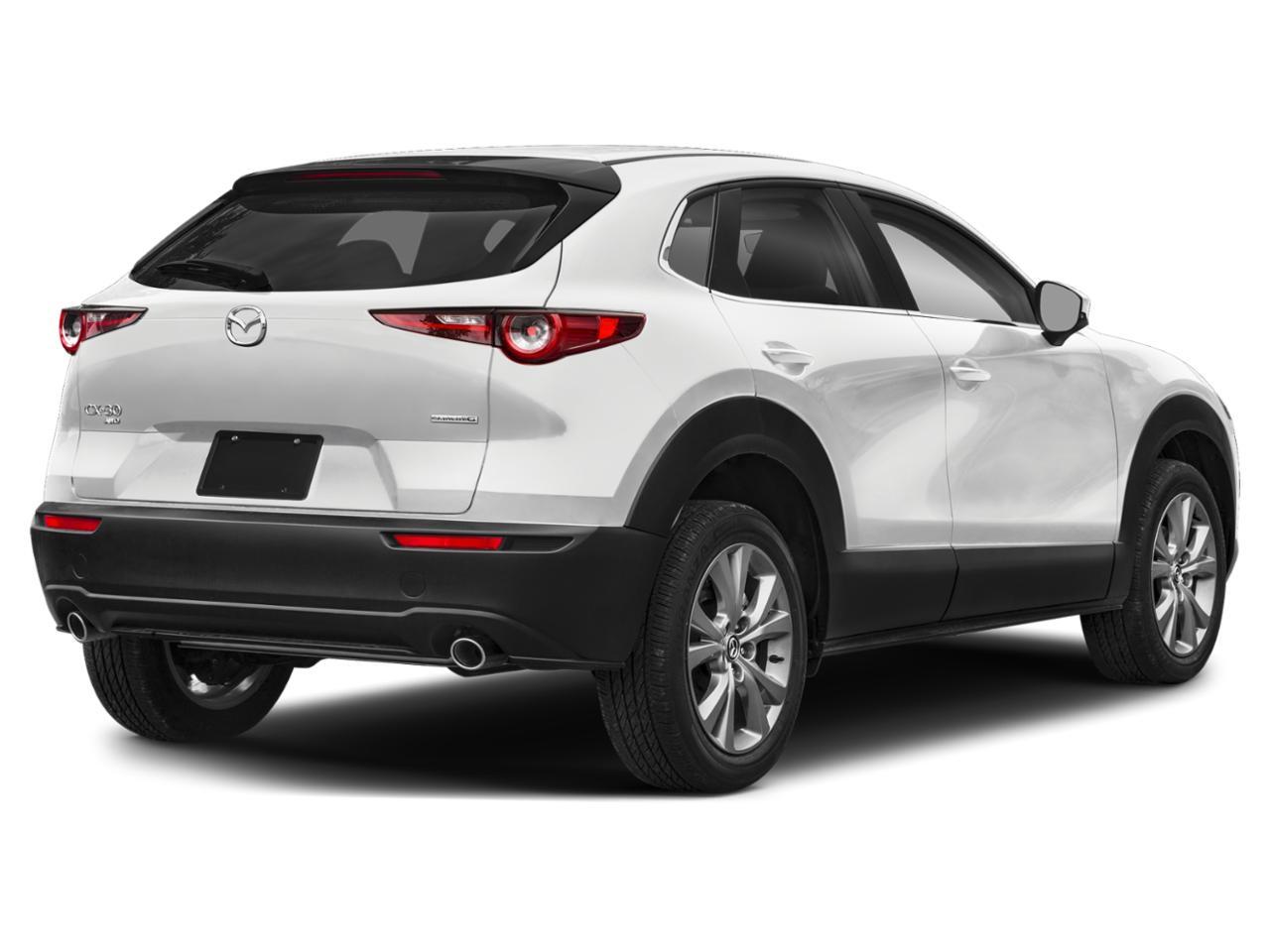 2025 Mazda CX-30 GS Whitecourt AB