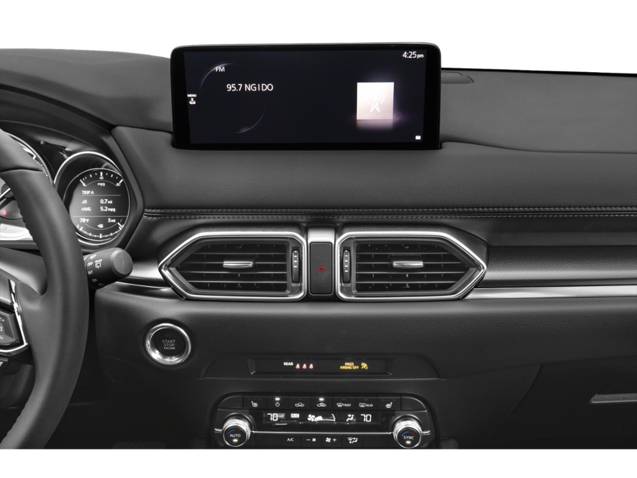 2025 Mazda CX-5 2.5 S Carbon Edition Plano TX