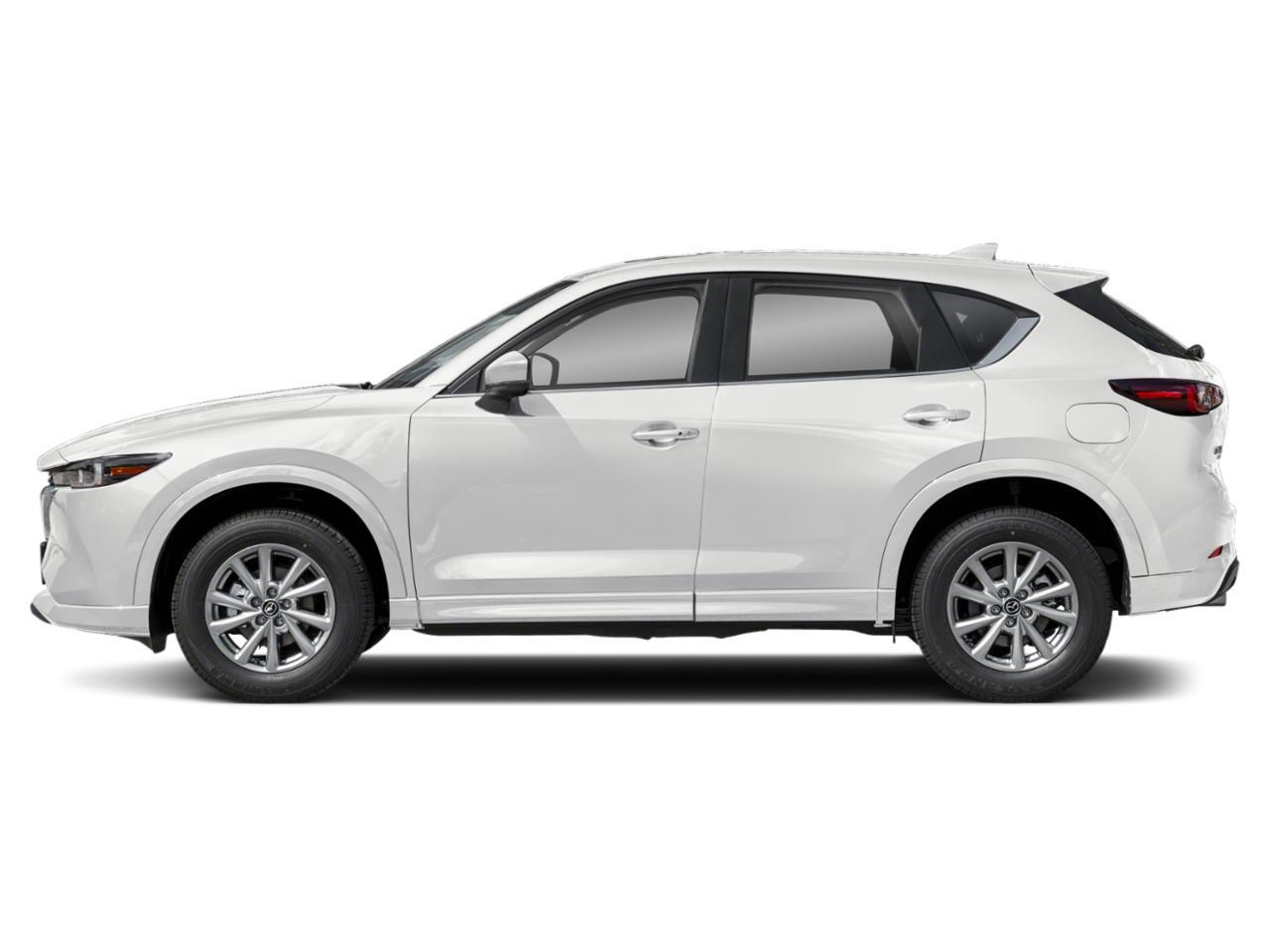 2025 Mazda CX-5 2.5 S Preferred Package San Juan PR