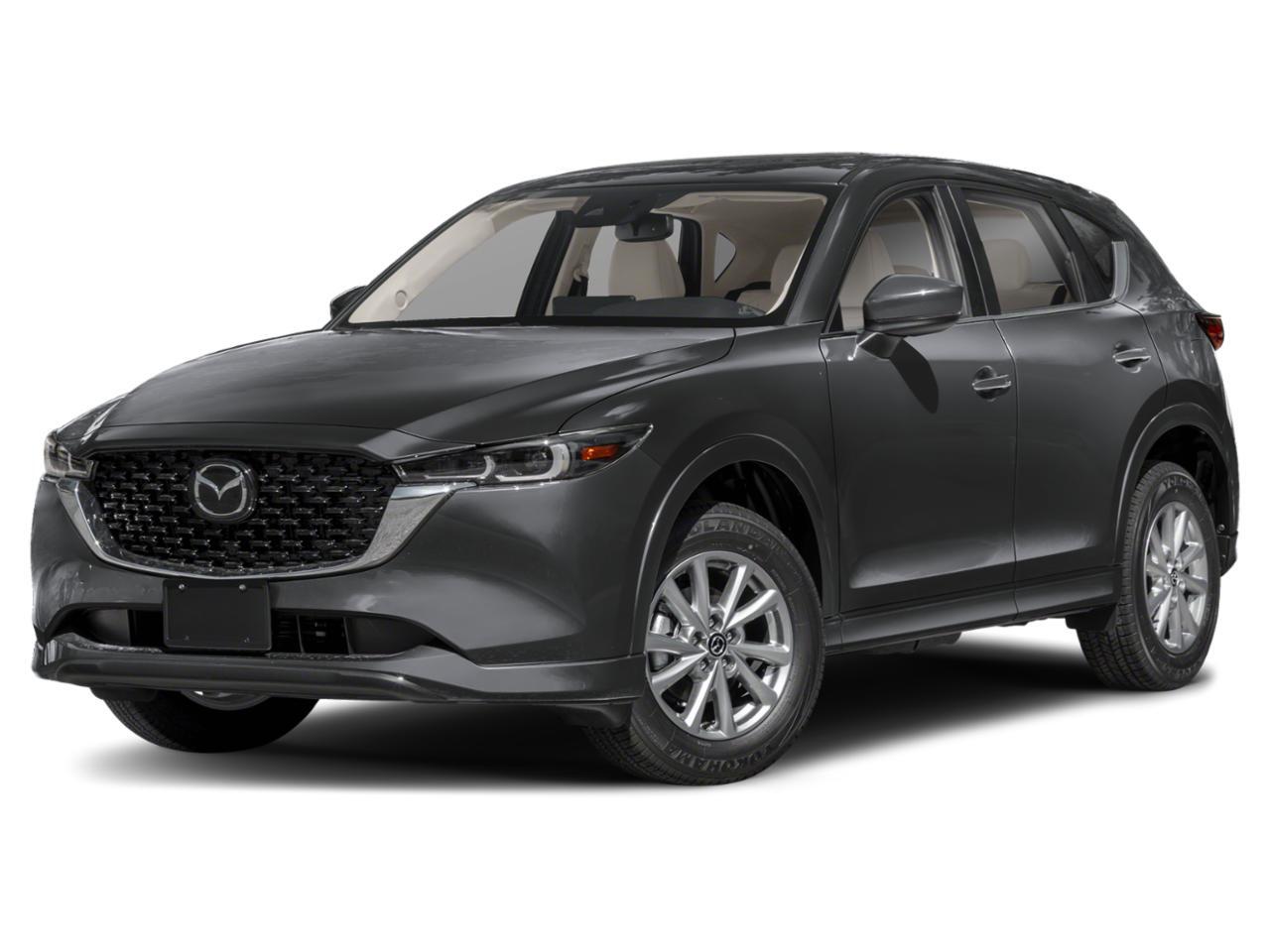 Nuevo 2025 Mazda CX-5 2.5 S Preferred Package