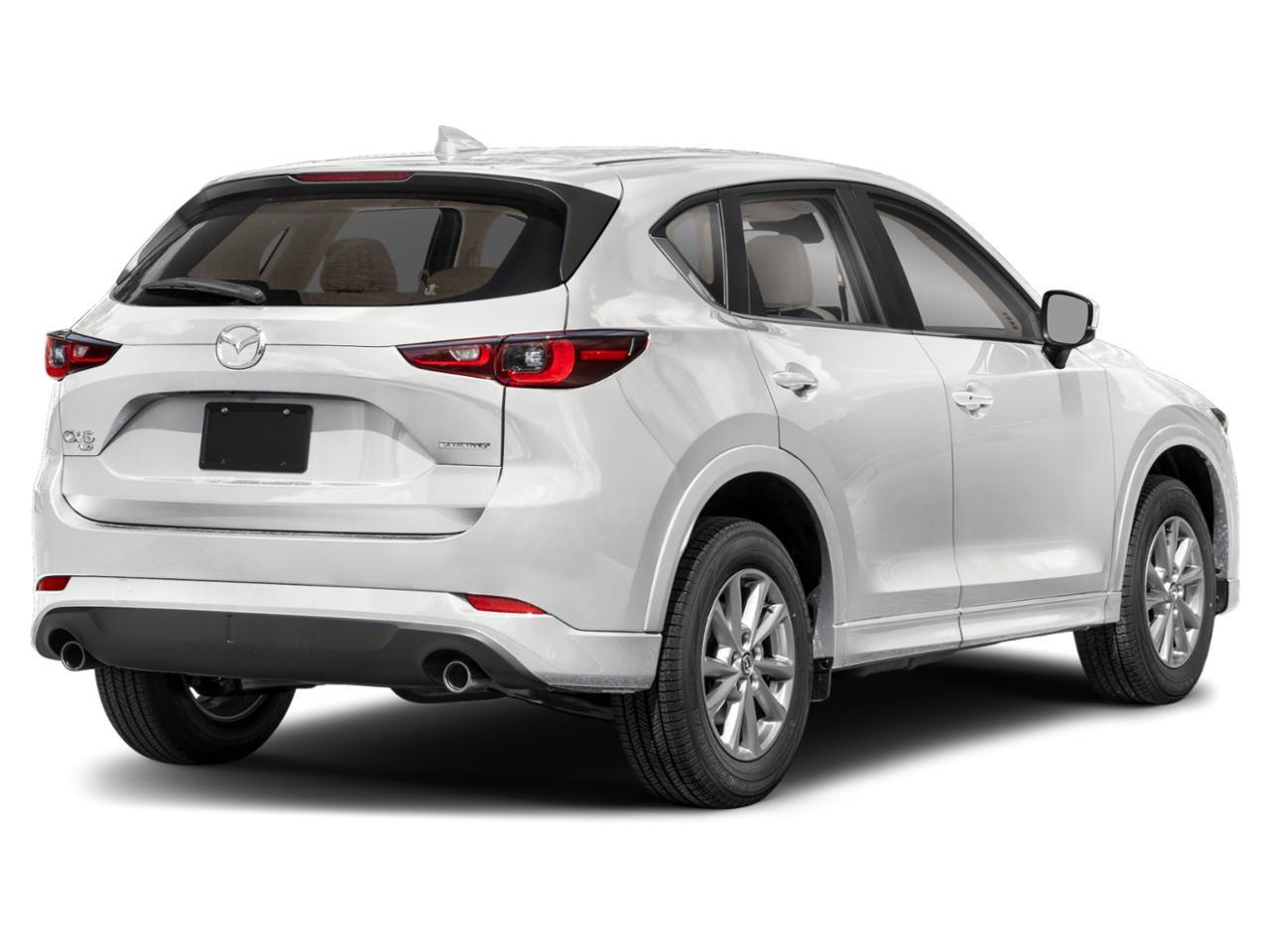2025 Mazda CX-5 2.5 S Preferred Package San Juan PR