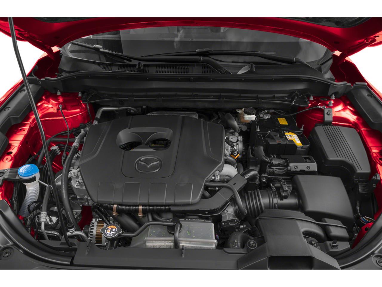 2025 Mazda CX-5 2.5 S Preferred Package Cayey PR