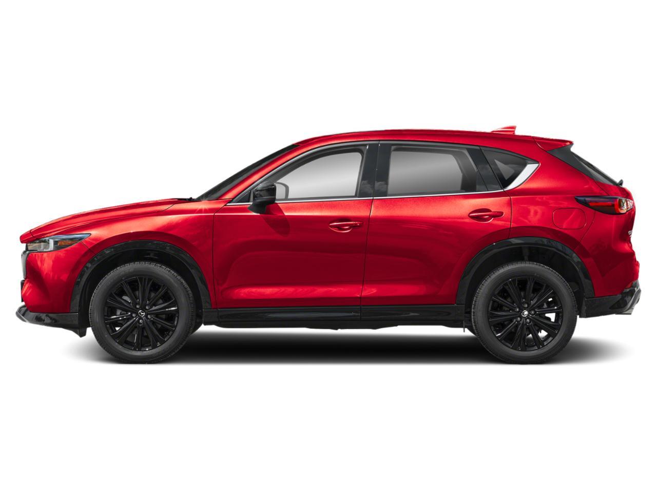 2025 Mazda CX-5 2.5 Turbo Premium Package San Juan PR