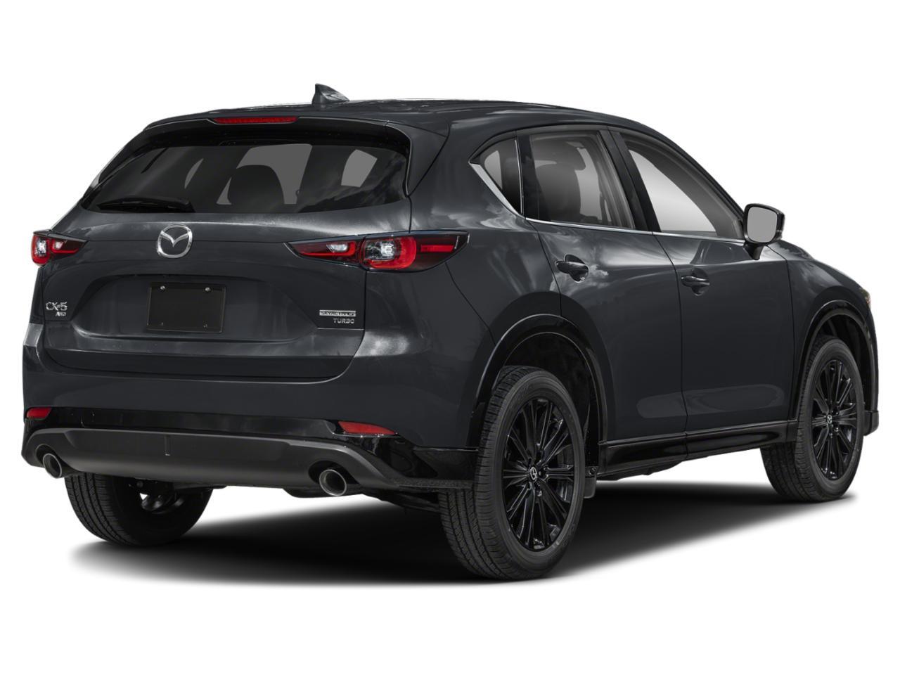 2025 Mazda CX-5 2.5 Turbo Premium Package Carolina PR