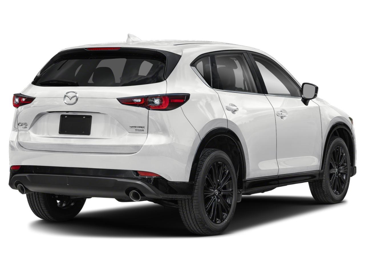 2025 Mazda CX-5 2.5 Turbo Premium Package San Juan PR
