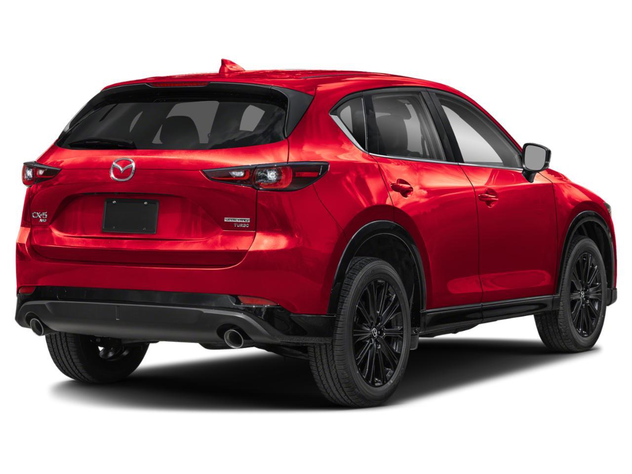 2025 Mazda CX-5 2.5 Turbo Premium Package San Juan PR