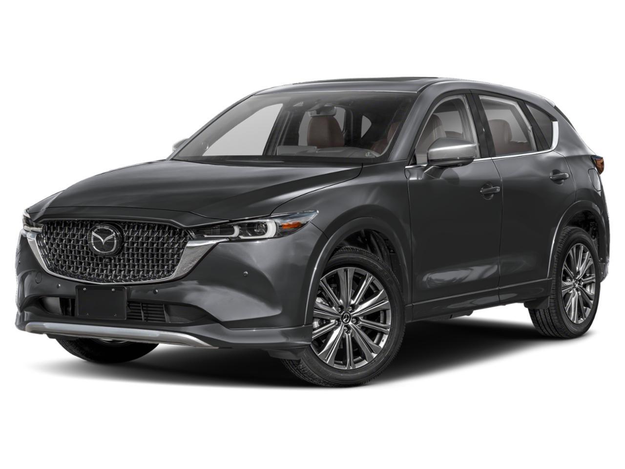 Nuevo 2025 Mazda CX-5 2.5 Turbo Signature