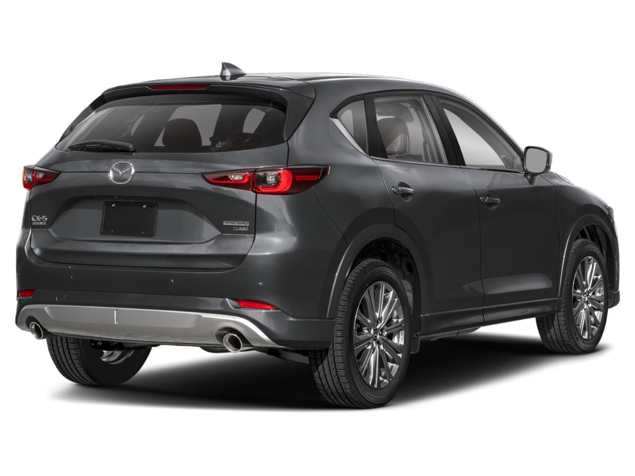 2025 Mazda CX-5 2.5 Turbo Signature Carolina PR