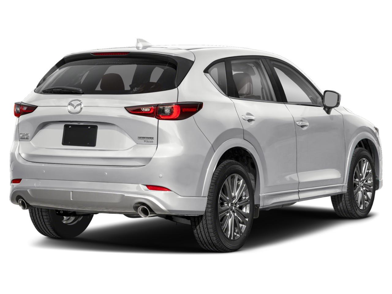 2025 Mazda CX-5 2.5 Turbo Signature Carolina PR