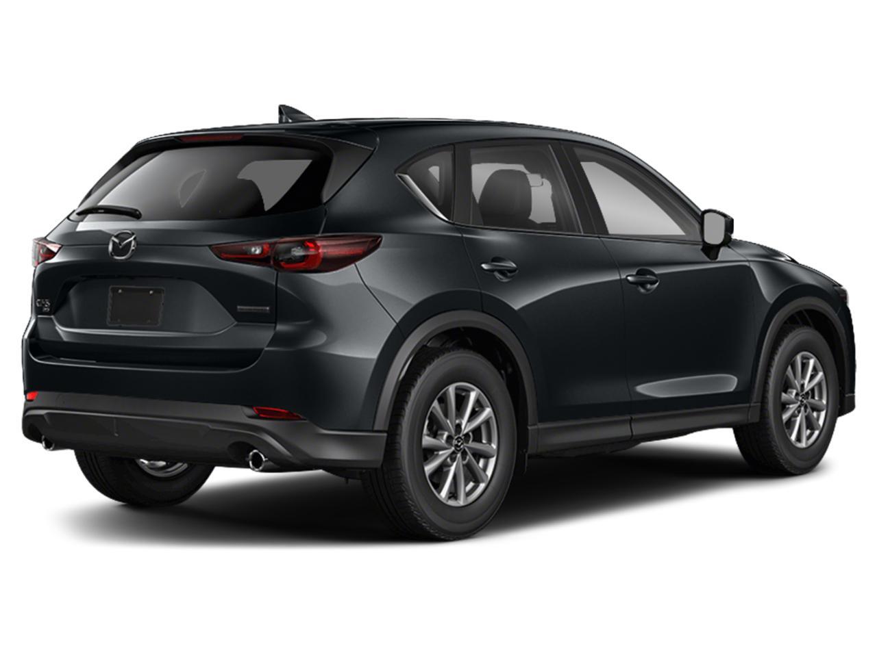 2025 Mazda CX-5 4DR AWD S CARBON EDI Corona CA