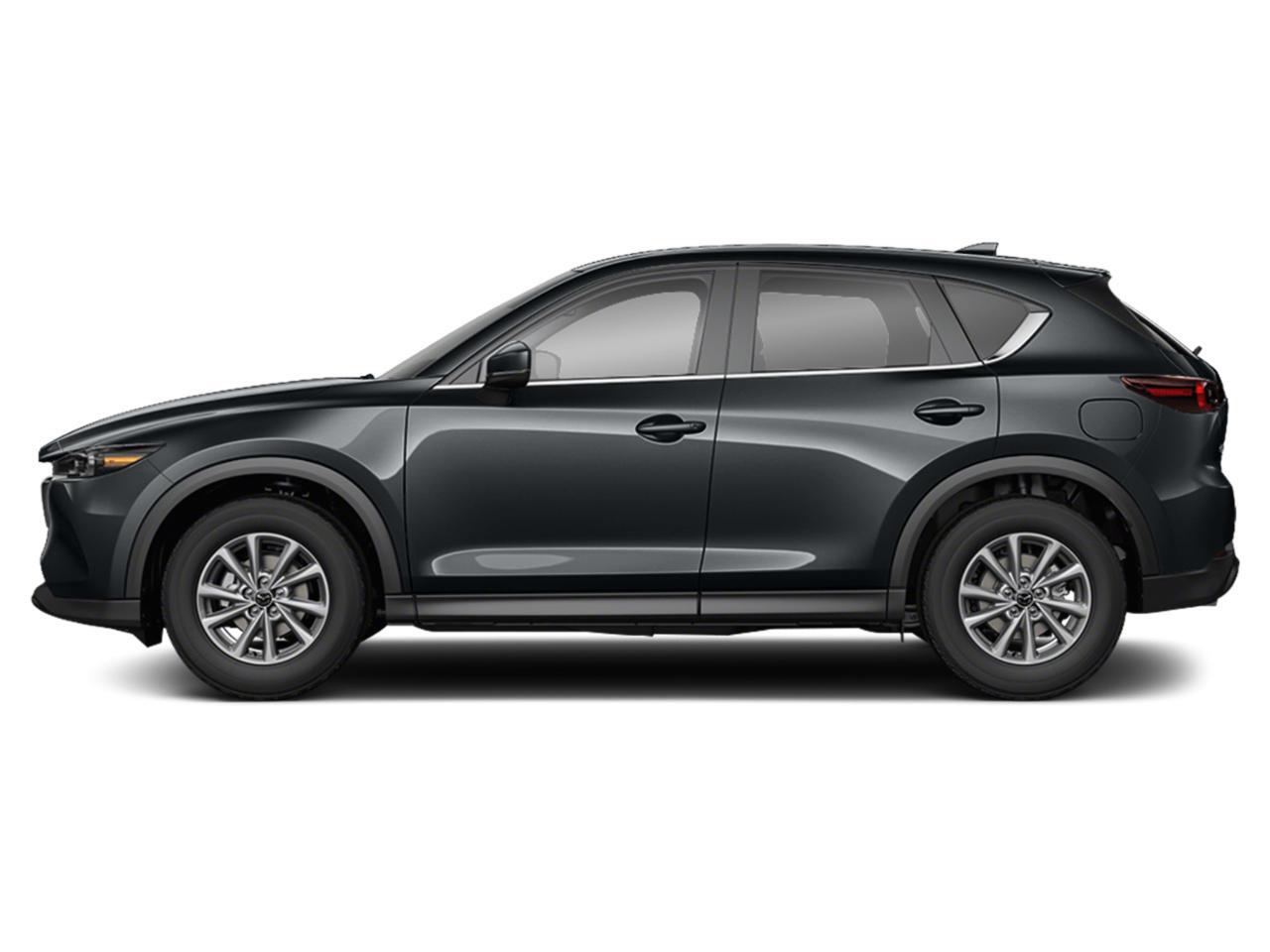 2025 Mazda CX-5 4DR AWD S CARBON EDI Corona CA