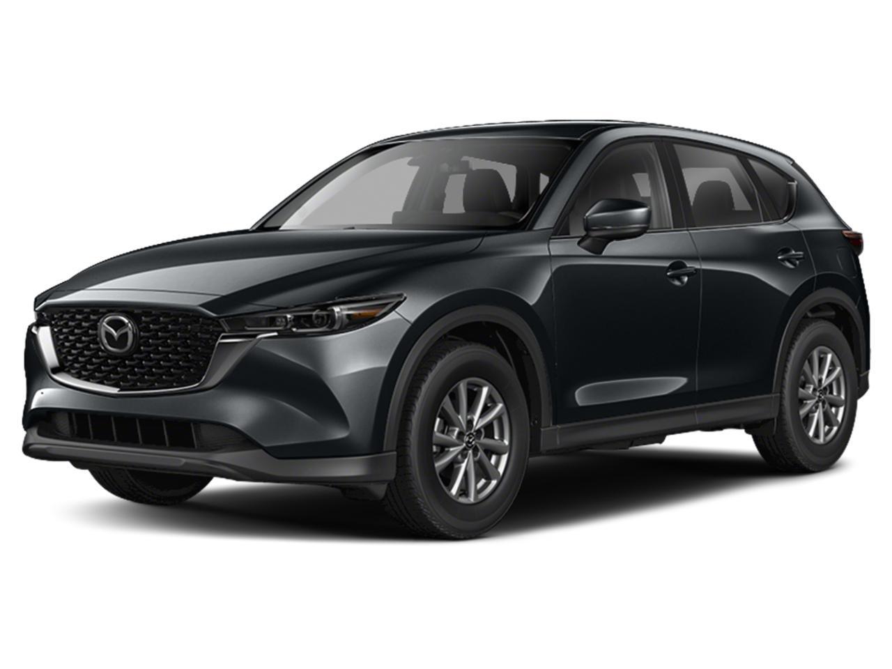 2025 Mazda CX-5 4DR AWD S CARBON EDI Corona CA