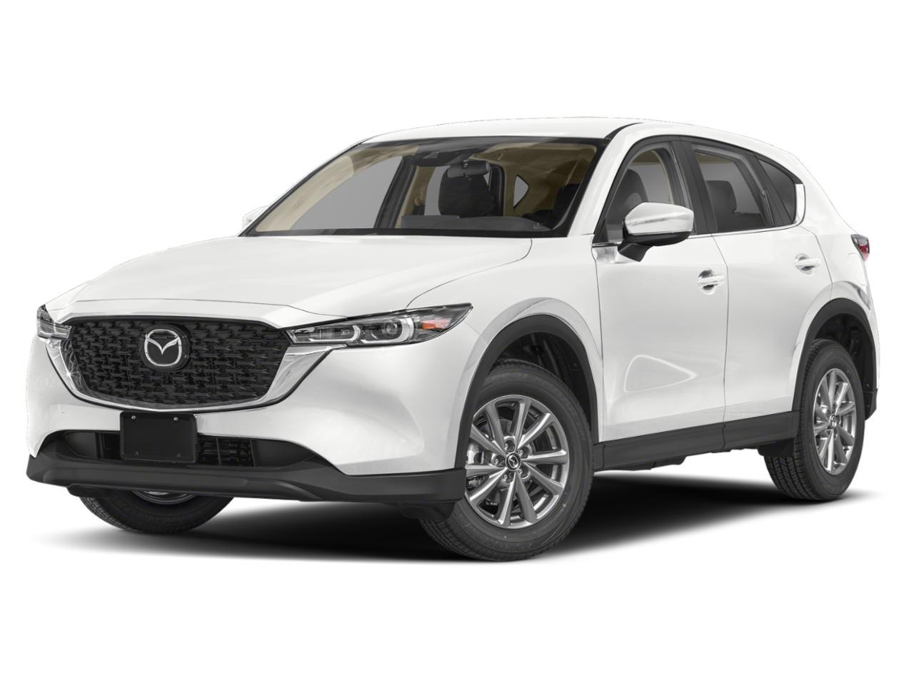 2025 Mazda CX-5 4DR AWD S Las Vegas NV