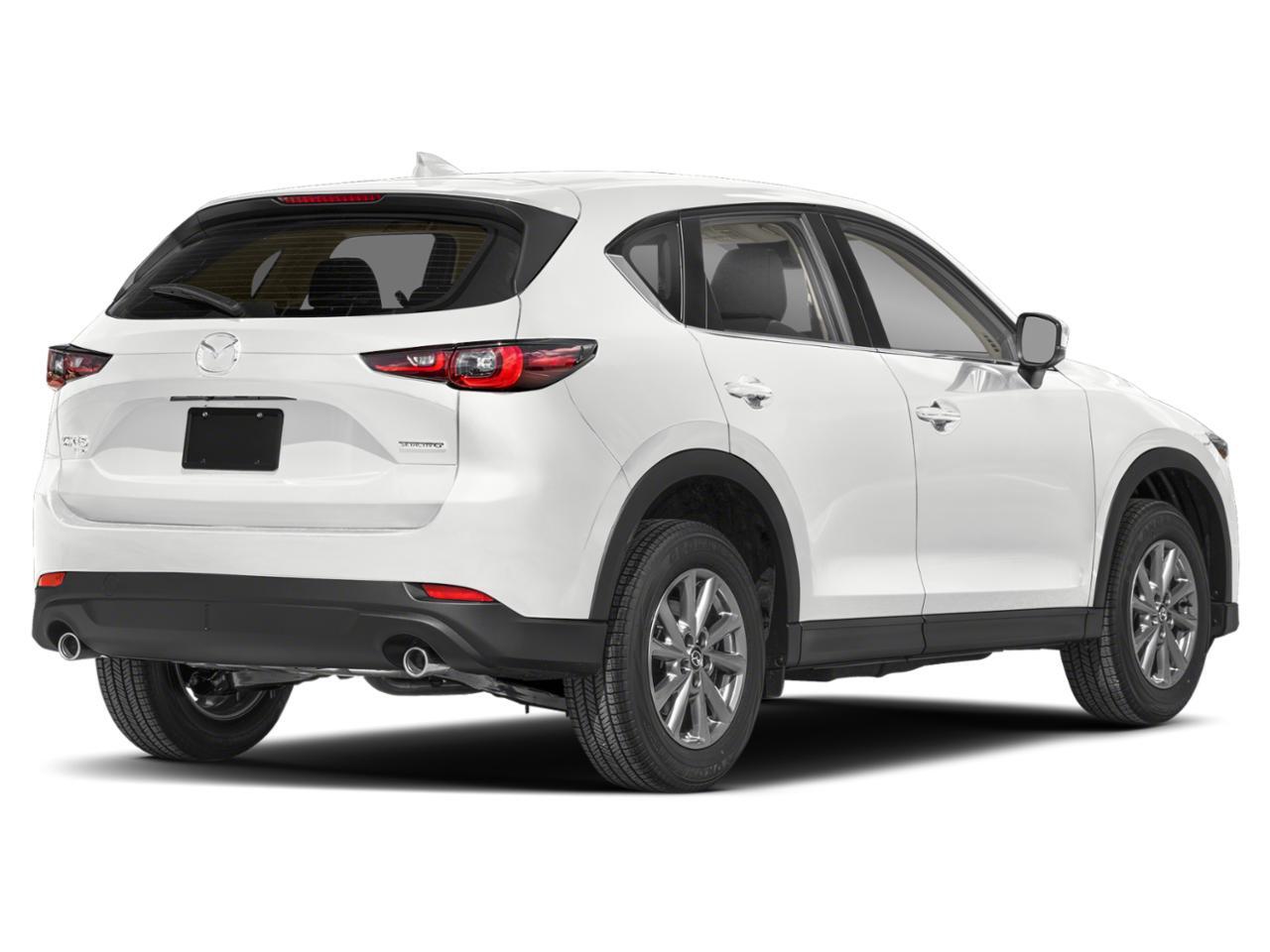 2025 Mazda CX-5 4DR AWD S Las Vegas NV