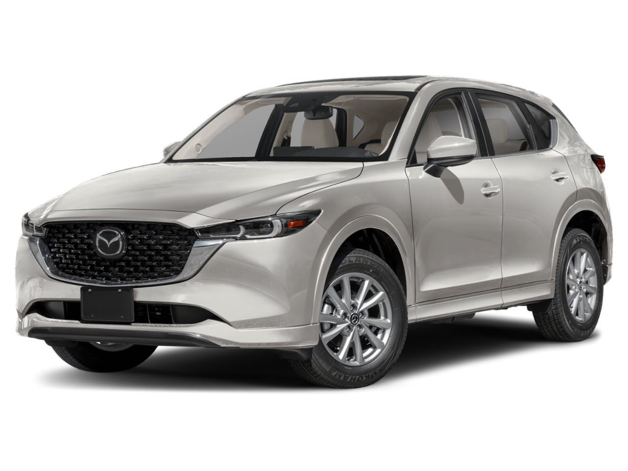 2025 Mazda CX-5 4DR AWD S PREF PKG Las Vegas NV