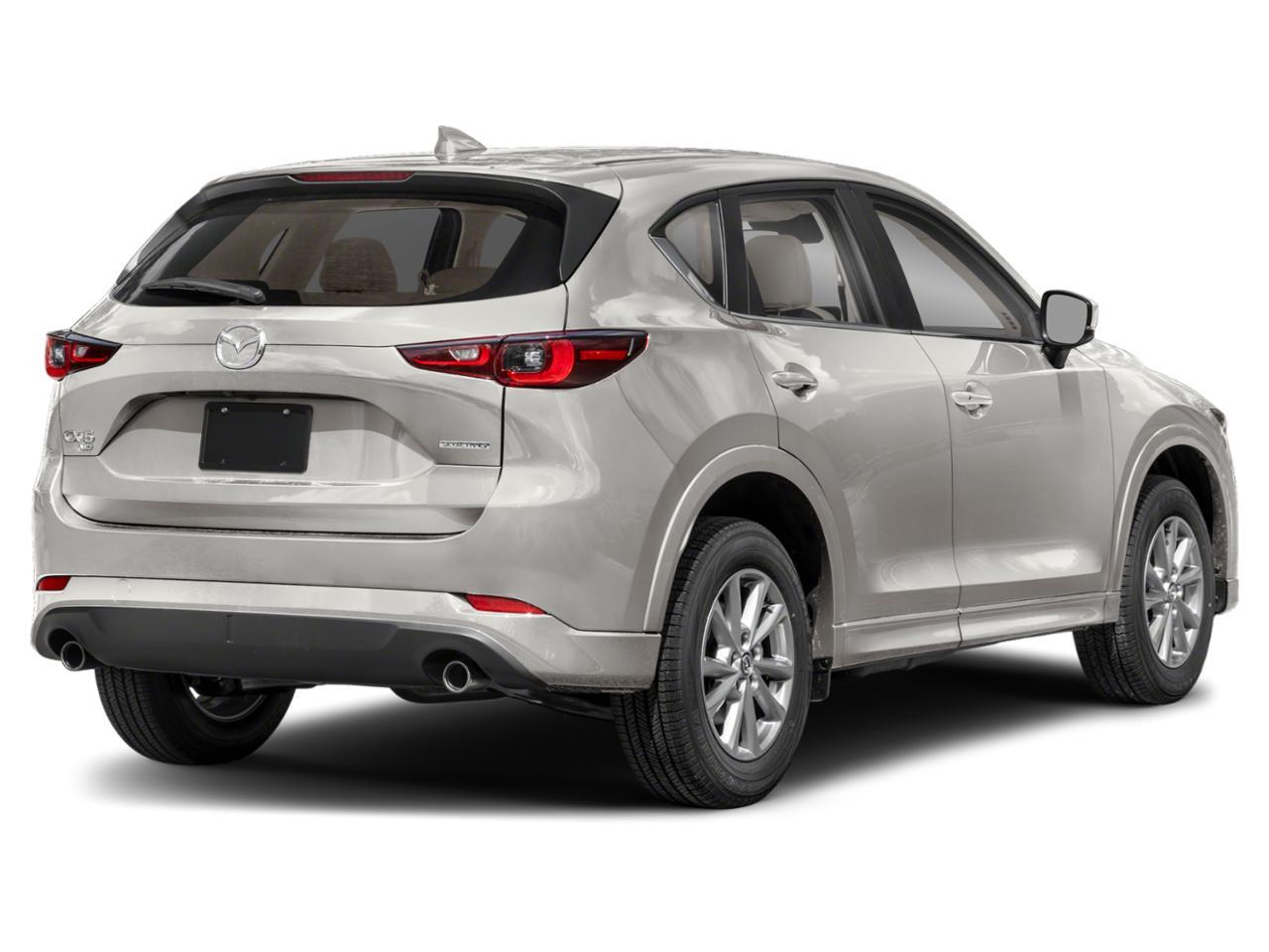 2025 Mazda CX-5 4DR AWD S PREF PKG Las Vegas NV