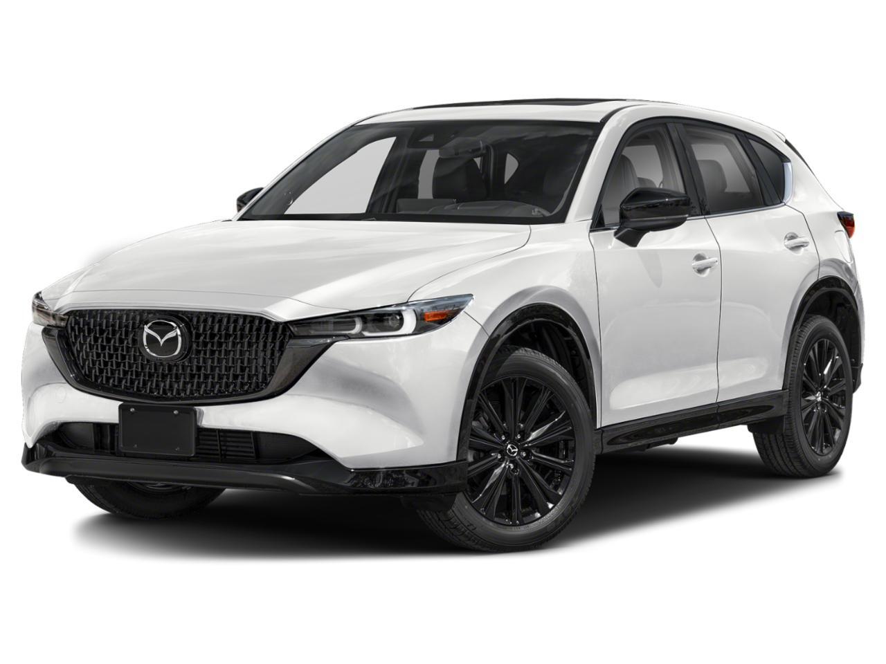 2025 Mazda CX-5 4DR AWD TURBO PREM Las Vegas NV
