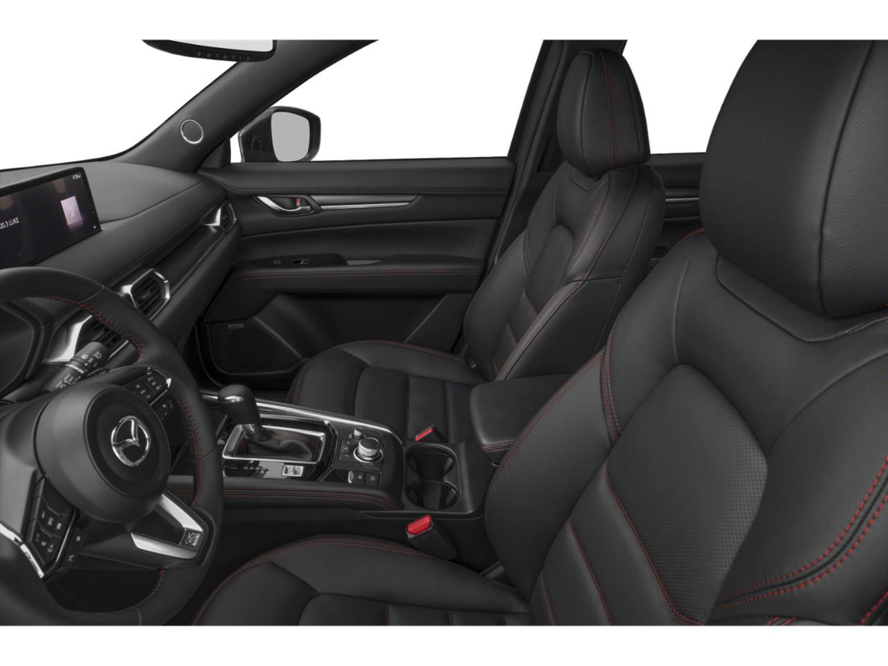 2025 Mazda CX-5 4DR AWD TURBO PREM Las Vegas NV