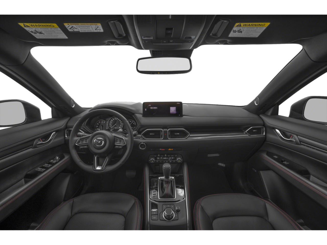 2025 Mazda CX-5 4DR AWD TURBO PREM Las Vegas NV