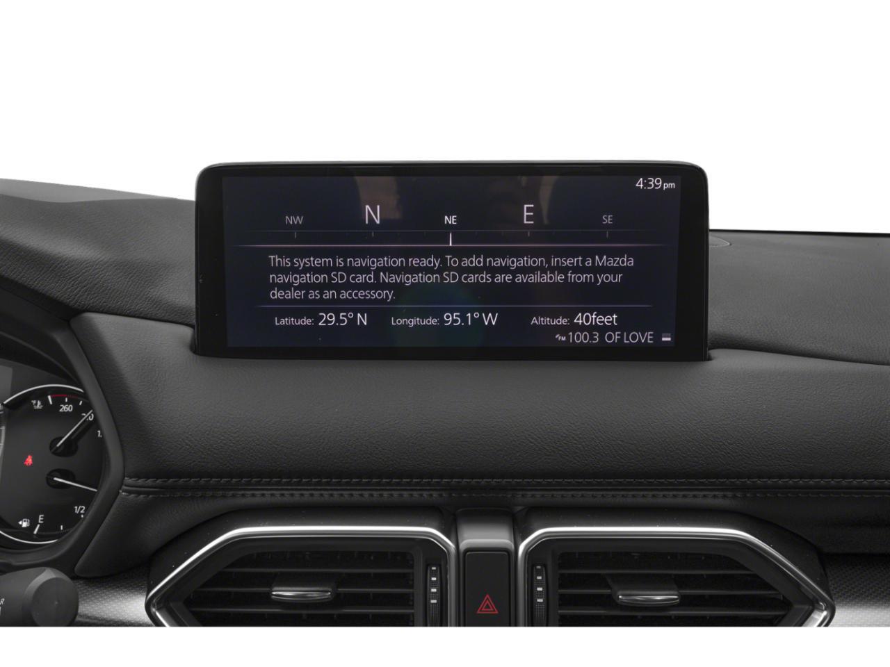 2025 Mazda CX-5 4DR AWD TURBO PREM Las Vegas NV