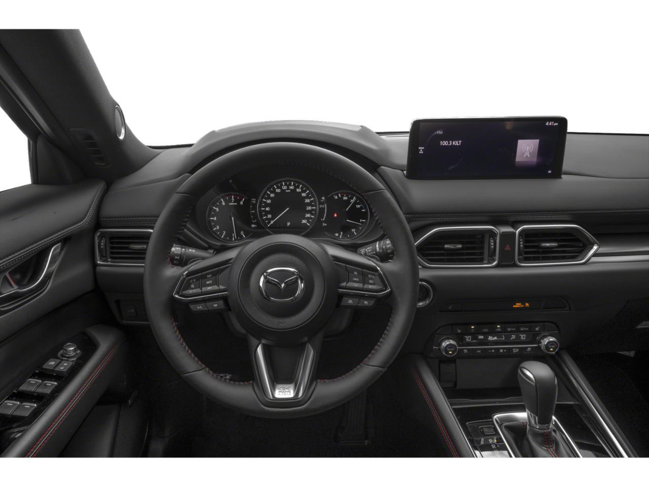 2025 Mazda CX-5 4DR AWD TURBO PREM Las Vegas NV