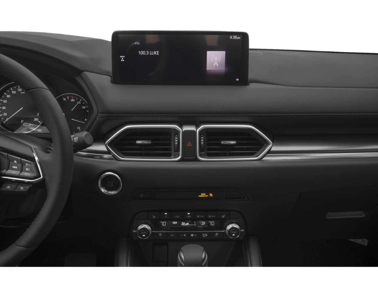 2025 Mazda CX-5 4DR AWD TURBO PREM Las Vegas NV
